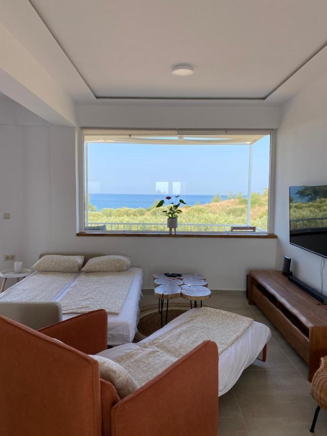 Villa Olymp Неа-Потидеа Экстерьер фото