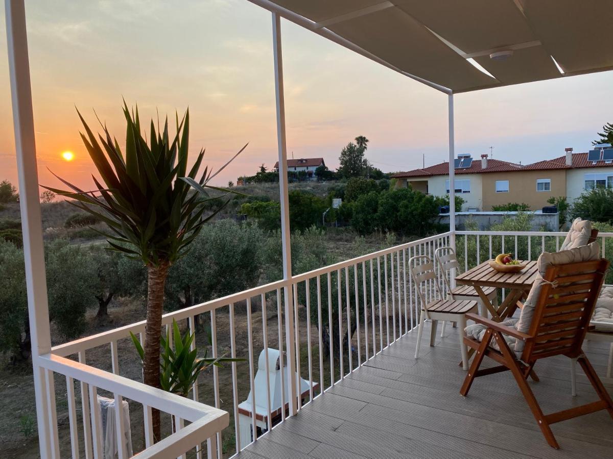 Villa Olymp Неа-Потидеа Экстерьер фото