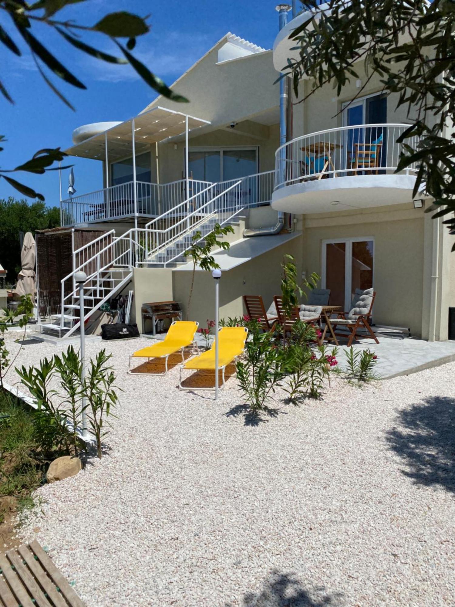 Villa Olymp Неа-Потидеа Экстерьер фото