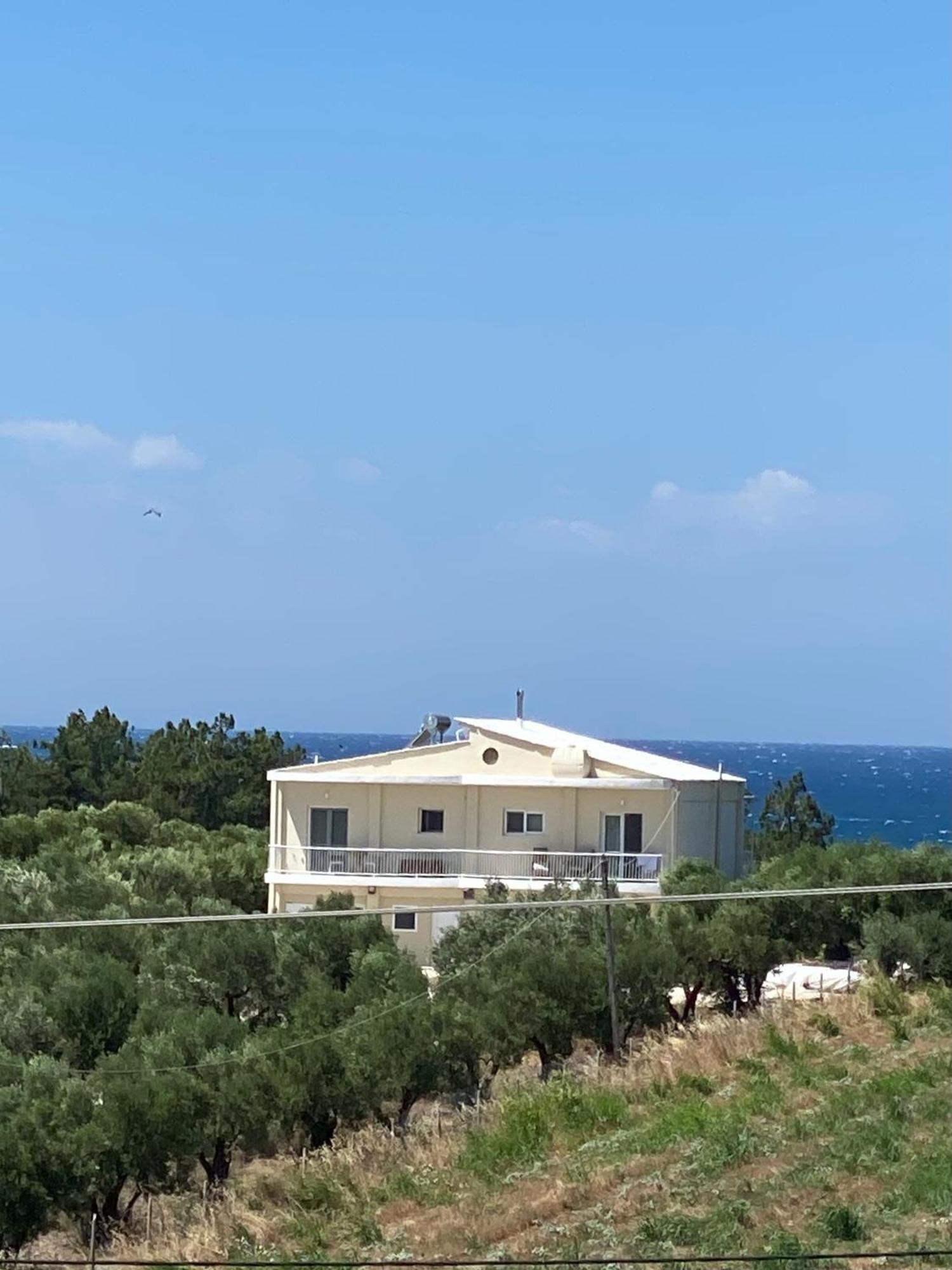 Villa Olymp Неа-Потидеа Экстерьер фото